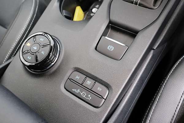2025 Ford Ranger PHEV Stormtrak 4X4 2.3L