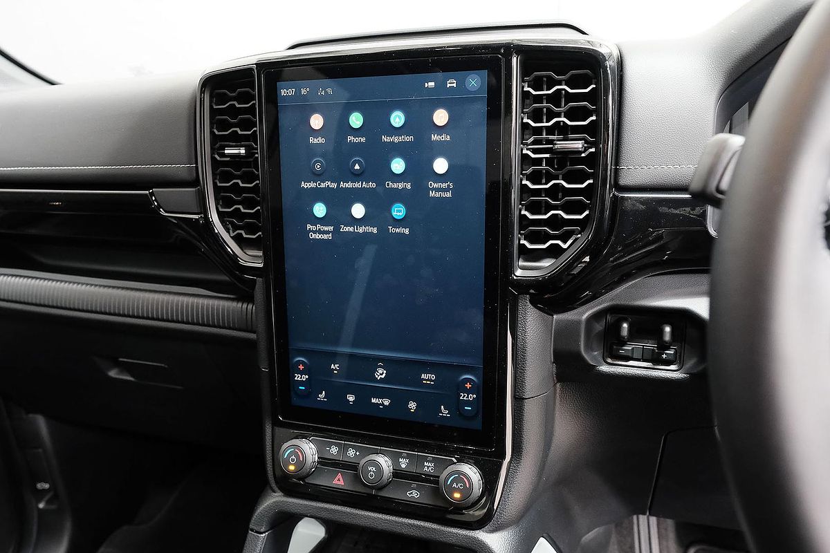 2025 Ford Ranger PHEV Stormtrak 4X4 2.3L