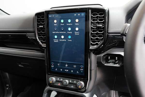 2025 Ford Ranger PHEV Stormtrak 4X4 2.3L