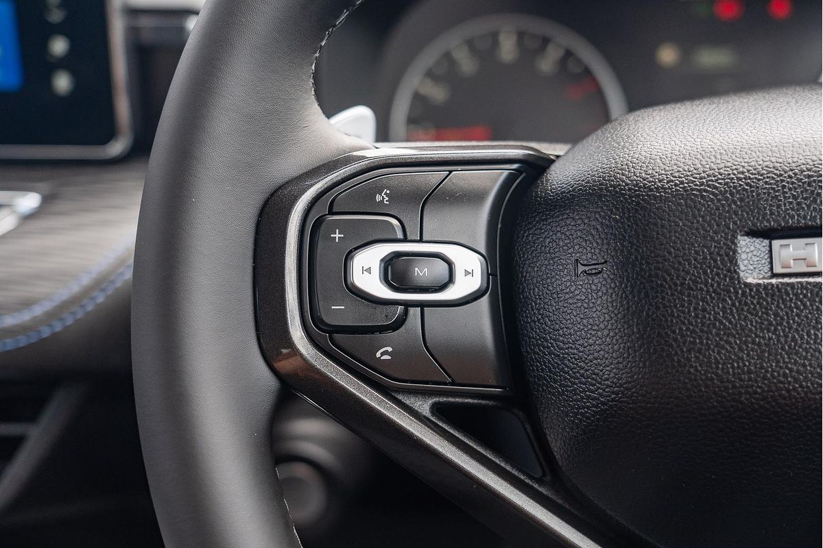 2025 GWM Haval Jolion Premium A01