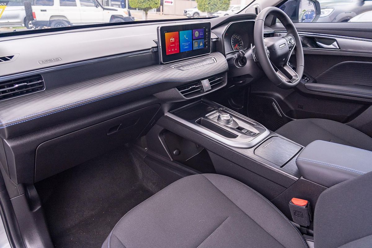 2025 GWM Haval Jolion Premium A01