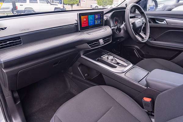 2025 GWM Haval Jolion Premium A01