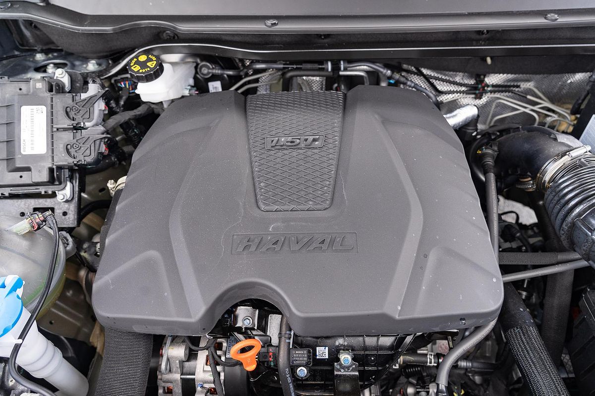 2025 GWM Haval Jolion Premium A01