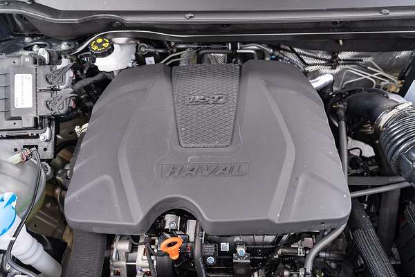 2025 GWM Haval Jolion Premium A01