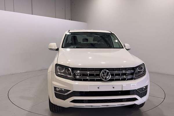 2021 Volkswagen Amarok TDI580 Highline 2H 4X4