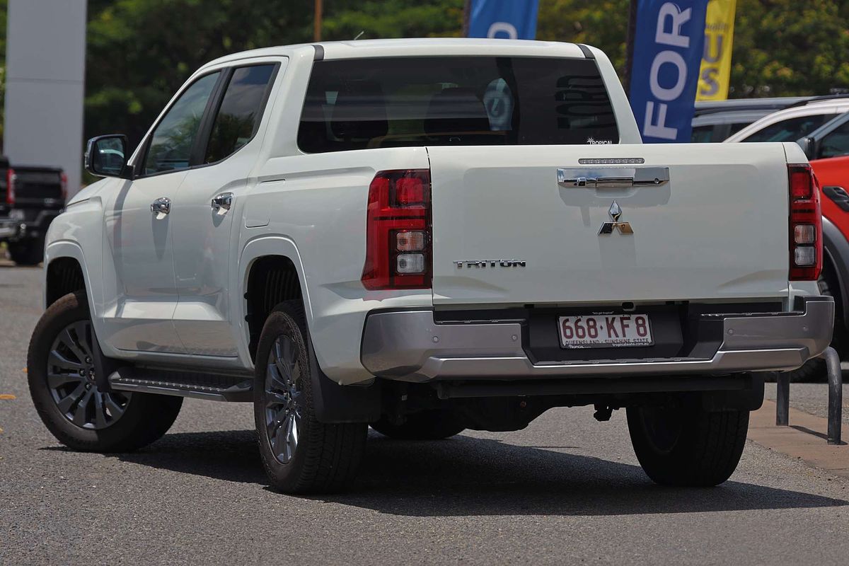 2024 Mitsubishi Triton GLS MV 4X4