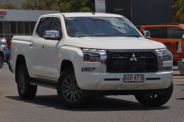 2024 Mitsubishi Triton GLS MV 4X4