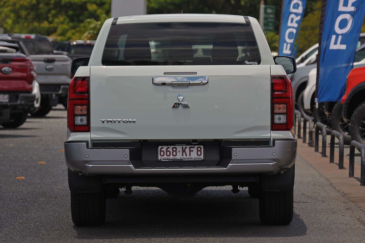 2024 Mitsubishi Triton GLS MV 4X4