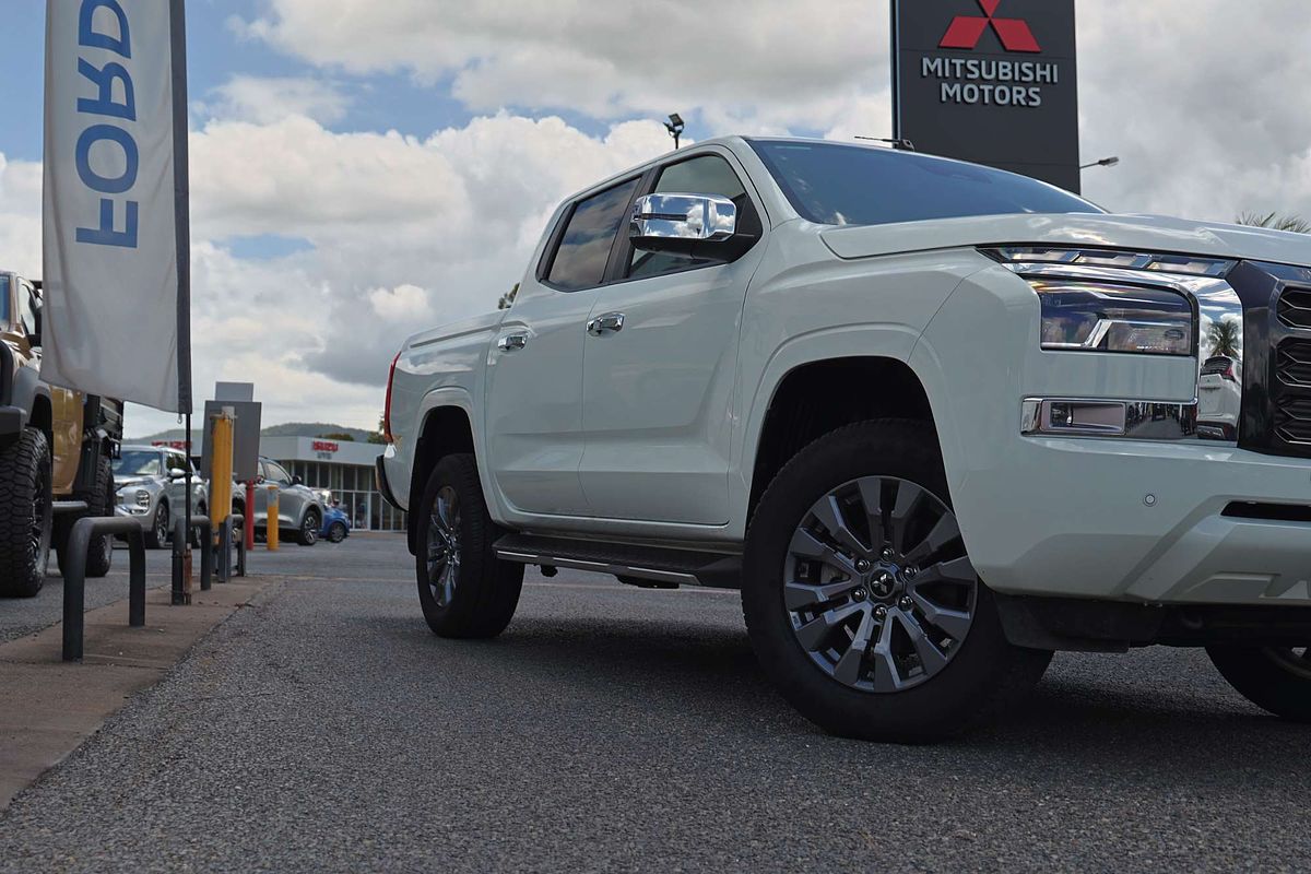 2024 Mitsubishi Triton GLS MV 4X4