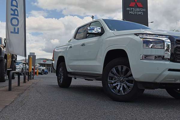 2024 Mitsubishi Triton GLS MV 4X4