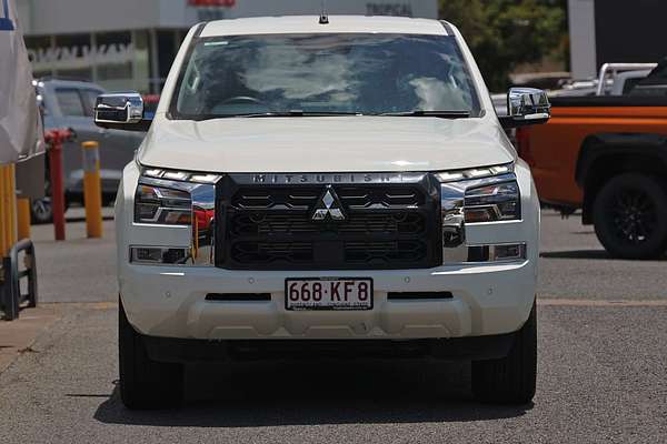 2024 Mitsubishi Triton GLS MV 4X4
