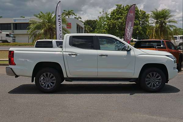 2024 Mitsubishi Triton GLS MV 4X4