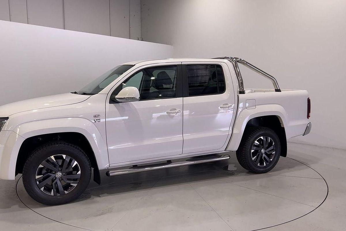 2021 Volkswagen Amarok TDI580 Highline 2H 4X4