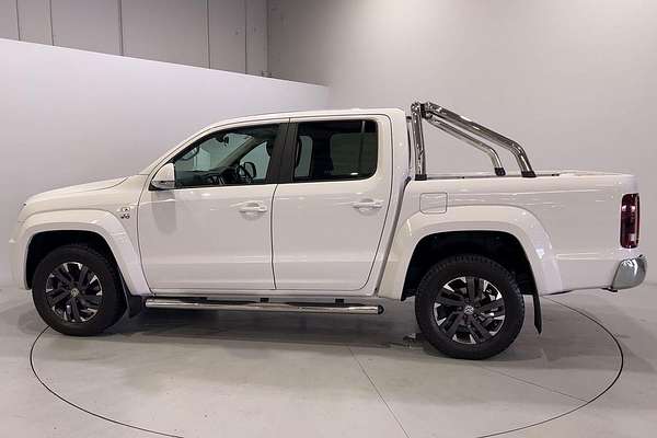 2021 Volkswagen Amarok TDI580 Highline 2H 4X4