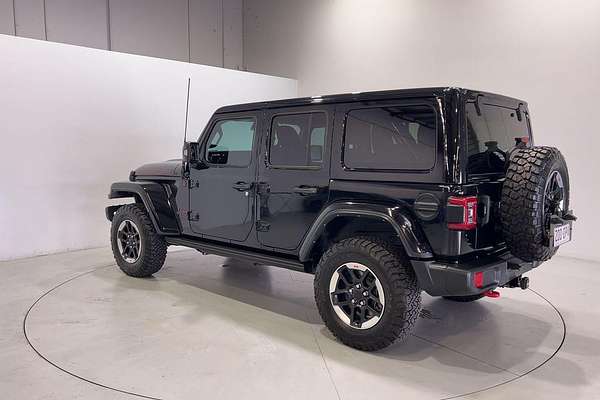 2022 Jeep Wrangler Unlimited Rubicon JL