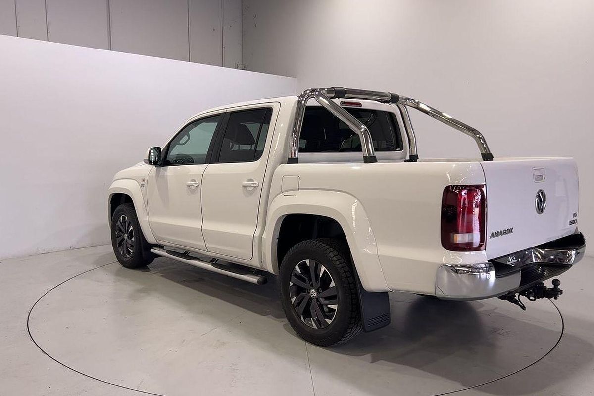 2021 Volkswagen Amarok TDI580 Highline 2H 4X4