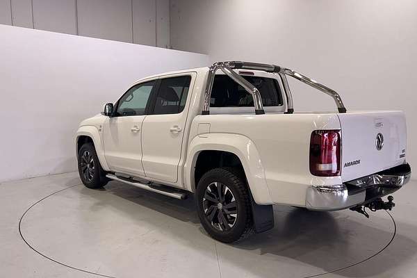 2021 Volkswagen Amarok TDI580 Highline 2H 4X4