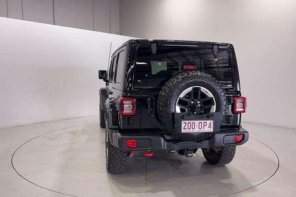 2022 Jeep Wrangler Unlimited Rubicon JL