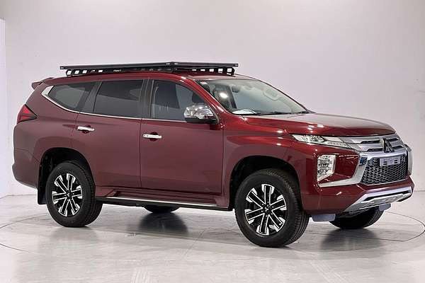 2022 Mitsubishi Pajero Sport GLS QF