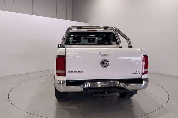 2021 Volkswagen Amarok TDI580 Highline 2H 4X4