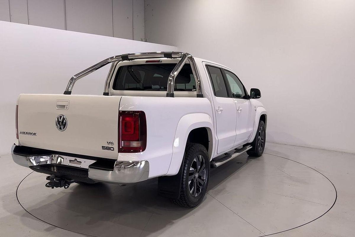 2021 Volkswagen Amarok TDI580 Highline 2H 4X4