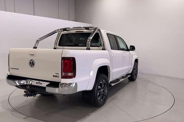 2021 Volkswagen Amarok TDI580 Highline 2H 4X4