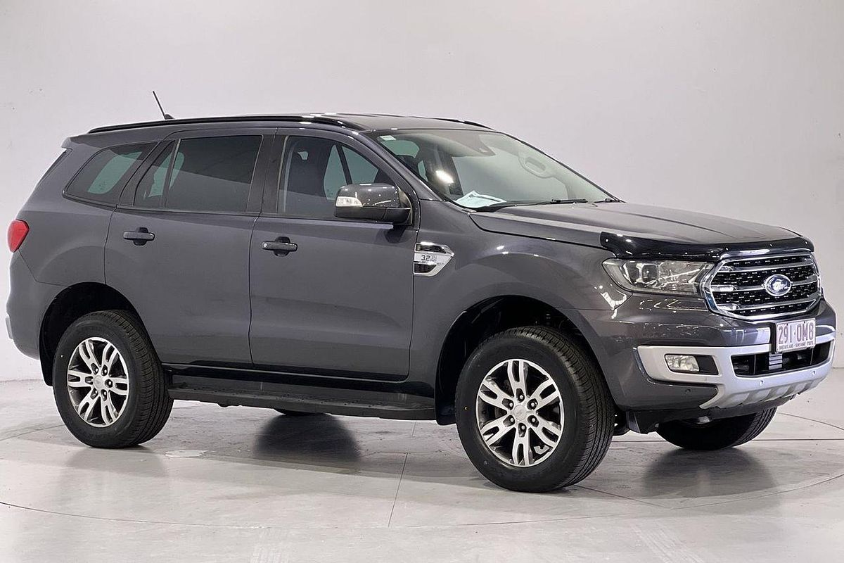 2020 Ford Everest Trend UA II 3.2L