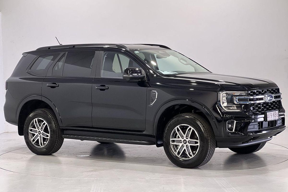 2025 Ford Everest Trend 2.0L