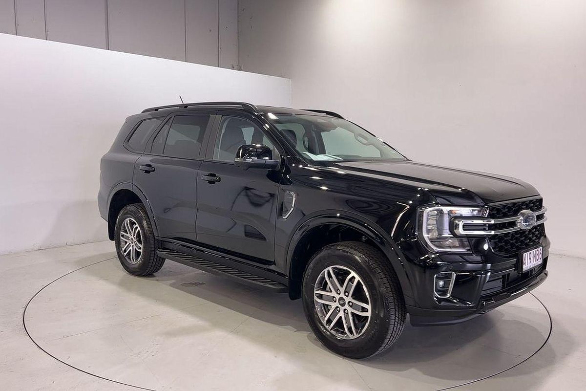 2025 Ford Everest Trend 2.0L
