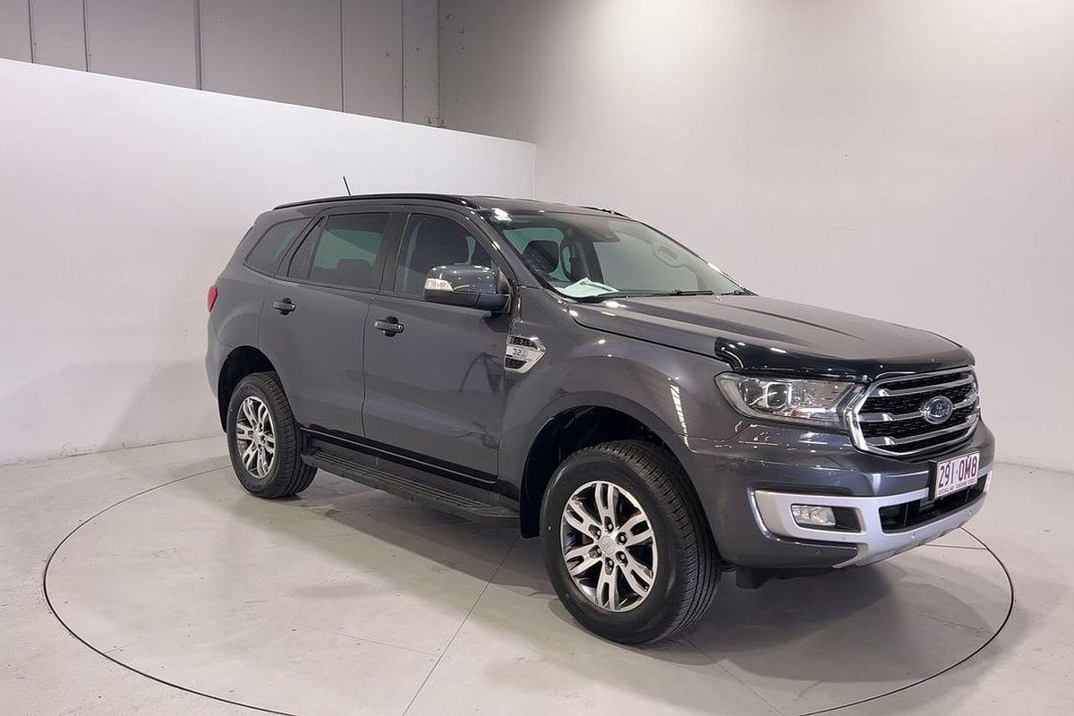2020 Ford Everest Trend UA II 3.2L