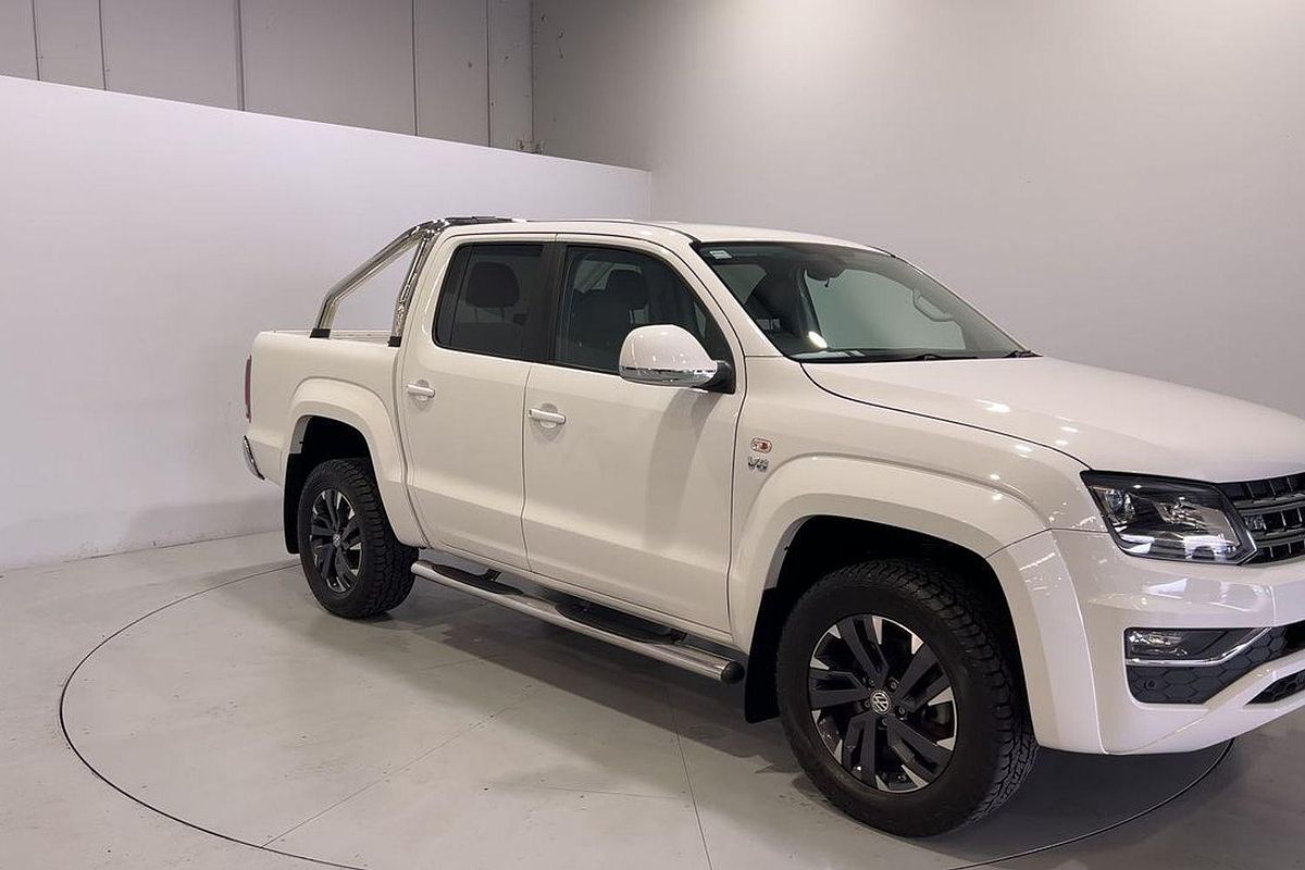 2021 Volkswagen Amarok TDI580 Highline 2H 4X4