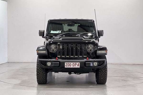2022 Jeep Wrangler Unlimited Rubicon JL