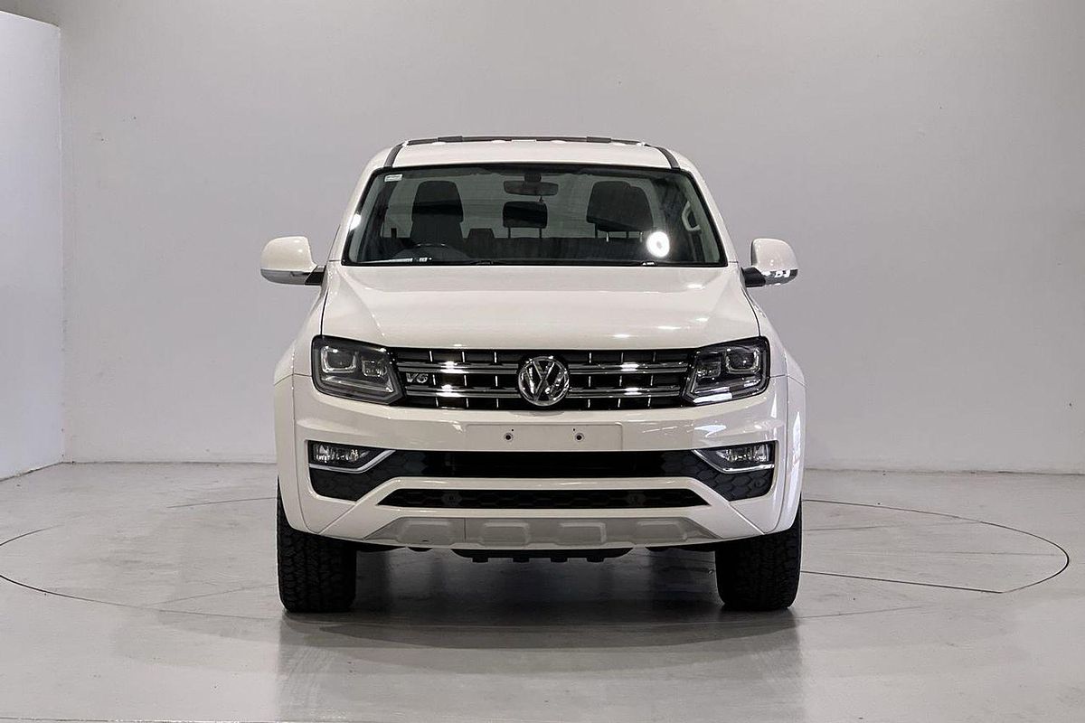 2021 Volkswagen Amarok TDI580 Highline 2H 4X4