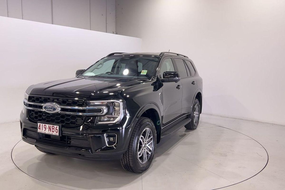 2025 Ford Everest Trend 2.0L