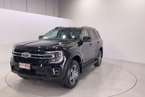 2025 Ford Everest Trend 2.0L