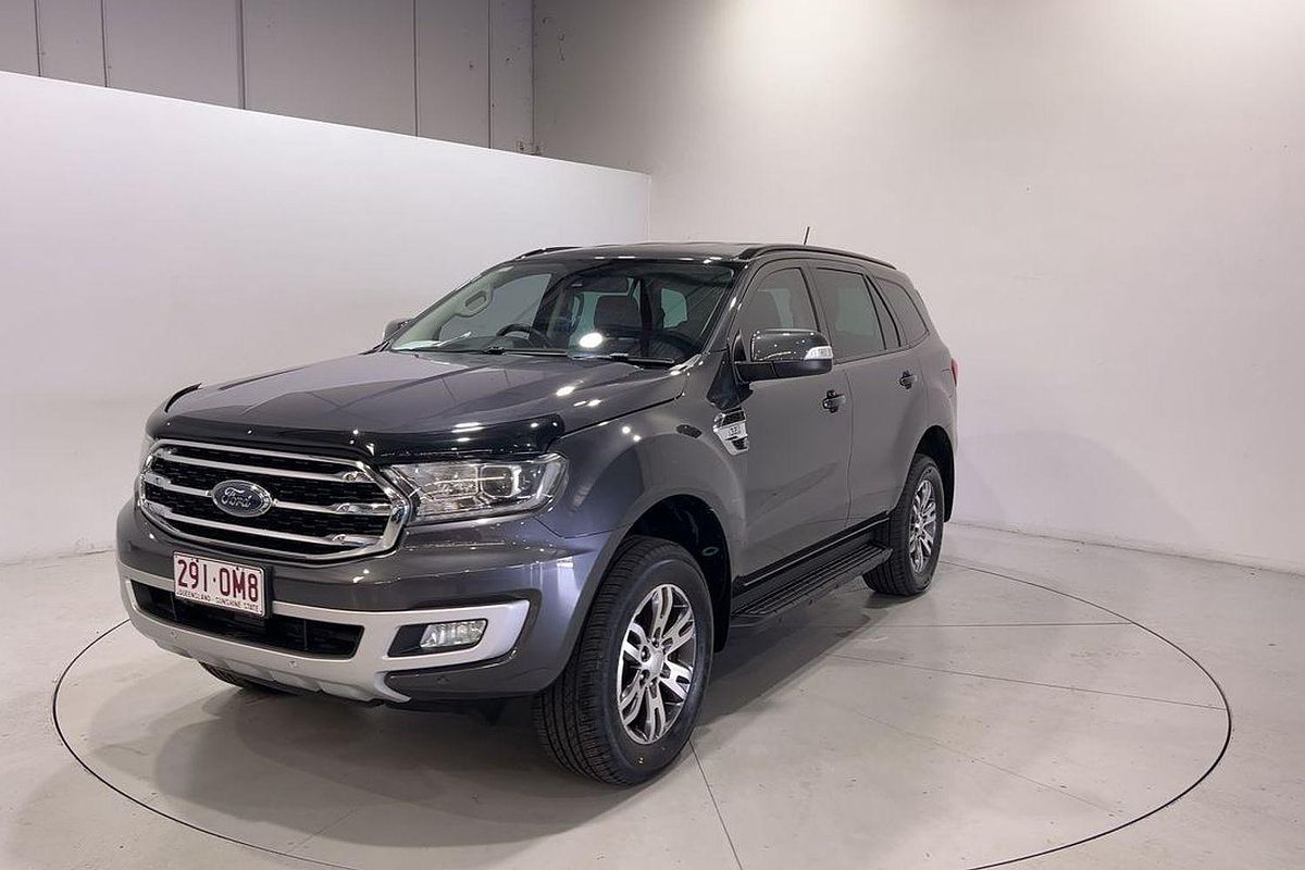 2020 Ford Everest Trend UA II 3.2L
