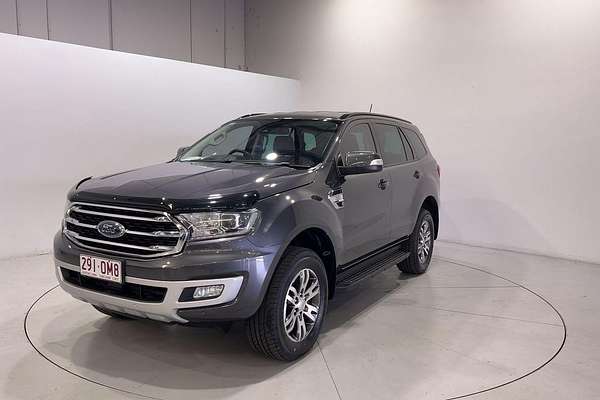 2020 Ford Everest Trend UA II 3.2L