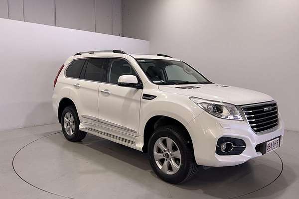 2021 Haval H9 Ultra