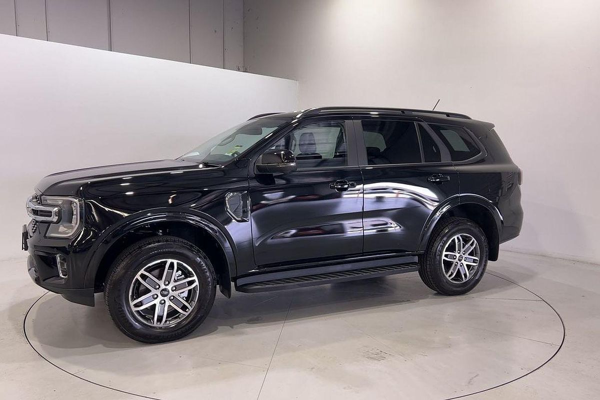 2025 Ford Everest Trend 2.0L