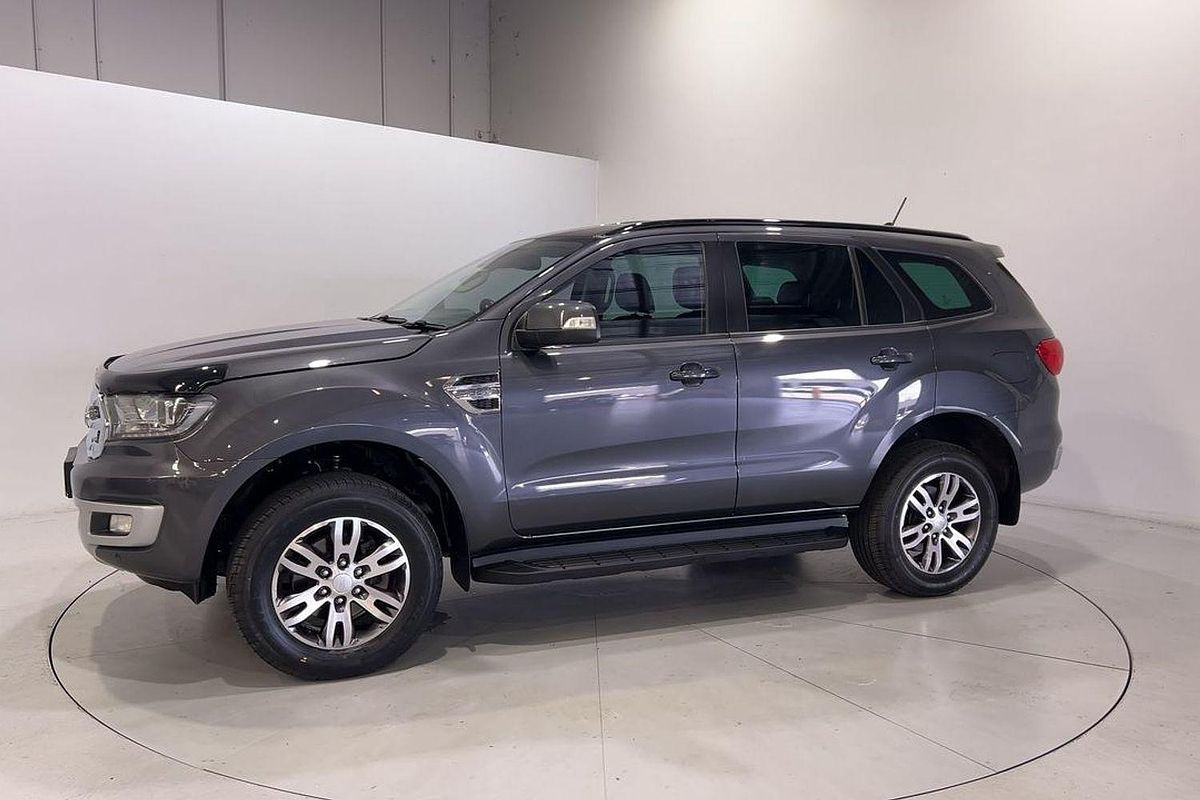 2020 Ford Everest Trend UA II 3.2L