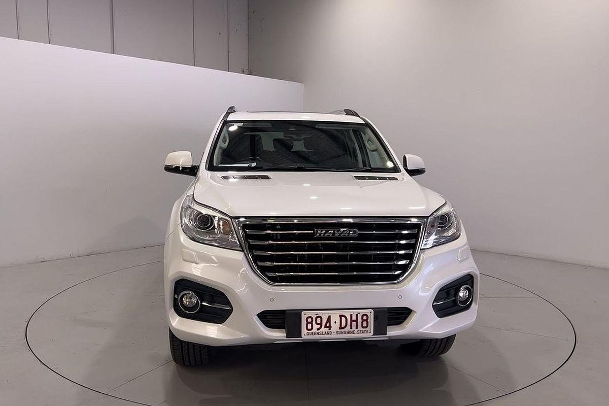2021 Haval H9 Ultra