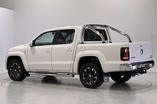 2021 Volkswagen Amarok TDI580 Highline 2H 4X4