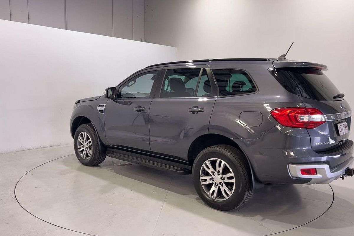 2020 Ford Everest Trend UA II 3.2L