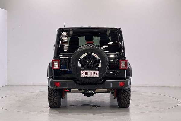 2022 Jeep Wrangler Unlimited Rubicon JL