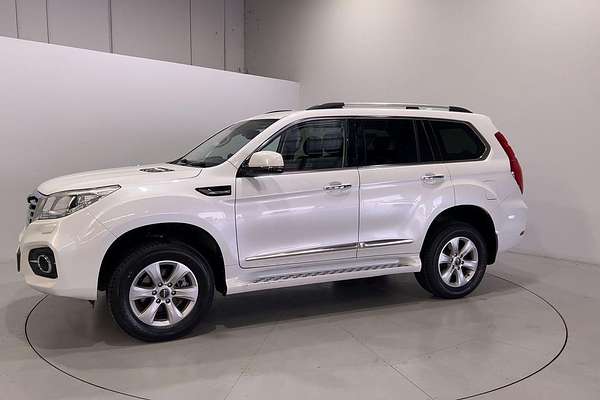 2021 Haval H9 Ultra