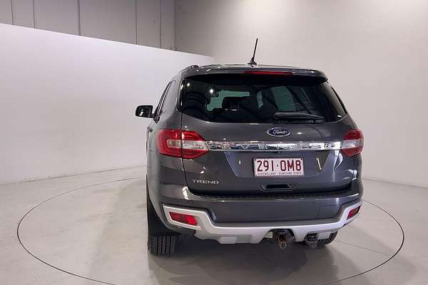 2020 Ford Everest Trend UA II 3.2L