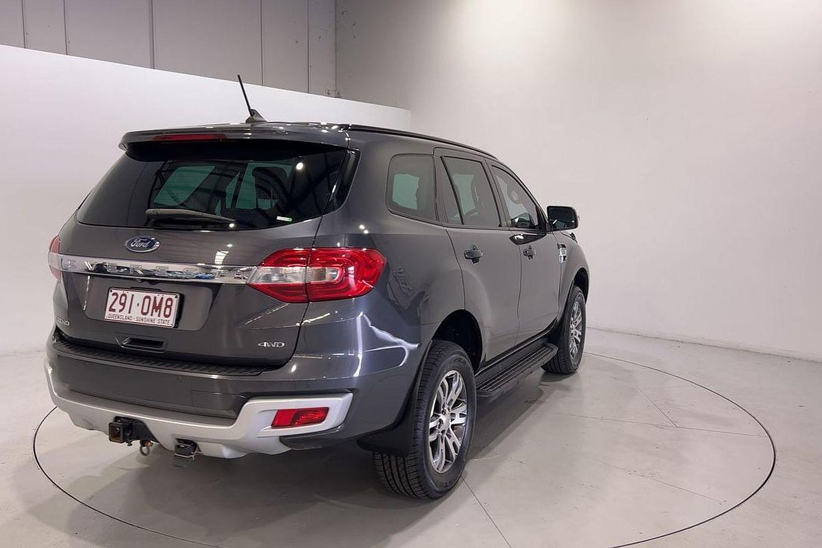 2020 Ford Everest Trend UA II 3.2L