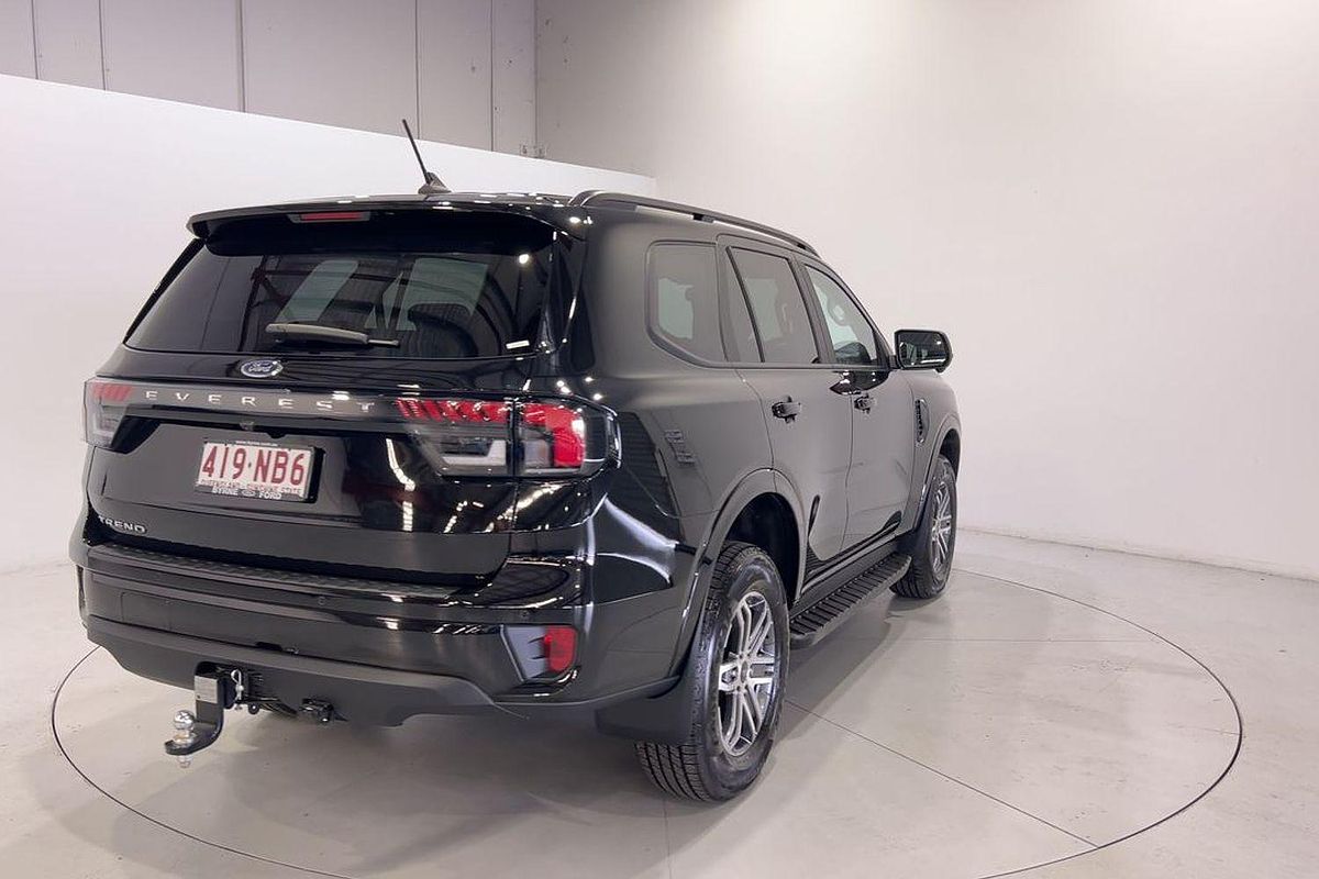 2025 Ford Everest Trend 2.0L