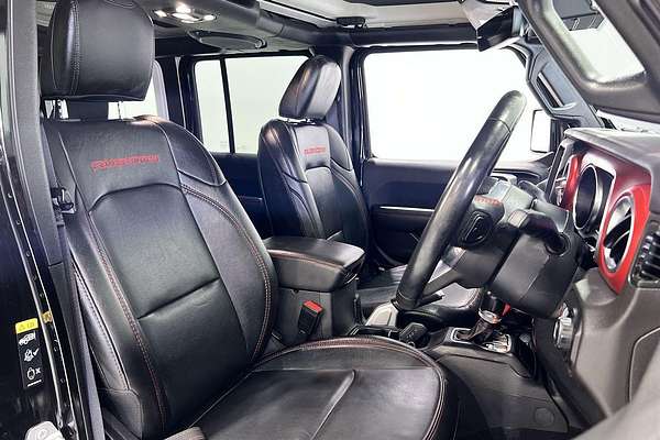 2022 Jeep Wrangler Unlimited Rubicon JL