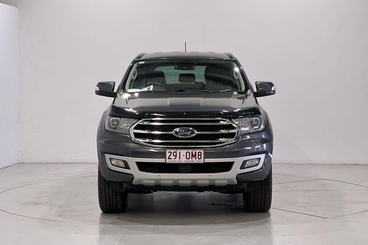 2020 Ford Everest Trend UA II 3.2L